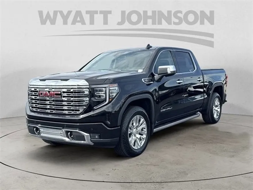 2022 Gmc Sierra 1500 Denali photo 1