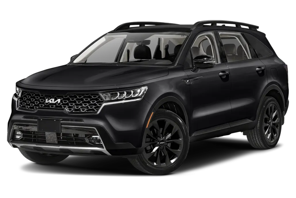 2022 Kia Sorento X-Line EX photo 1