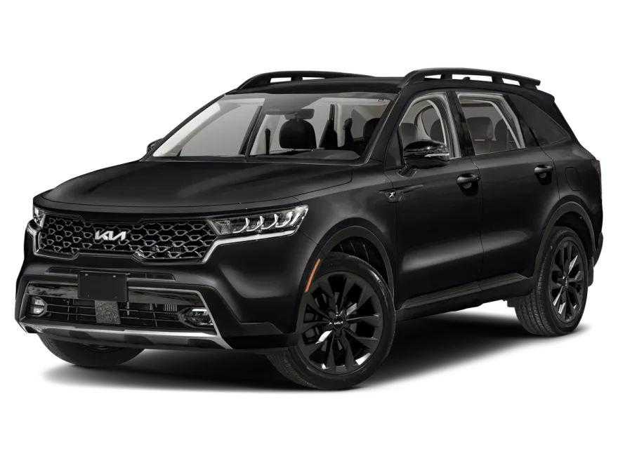 2022 Kia Sorento X-Line EX photo 1