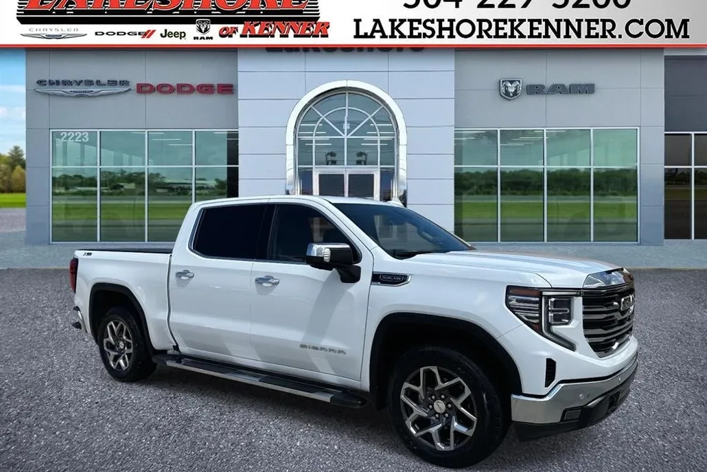 2023 Gmc Sierra 1500 SLT photo 1