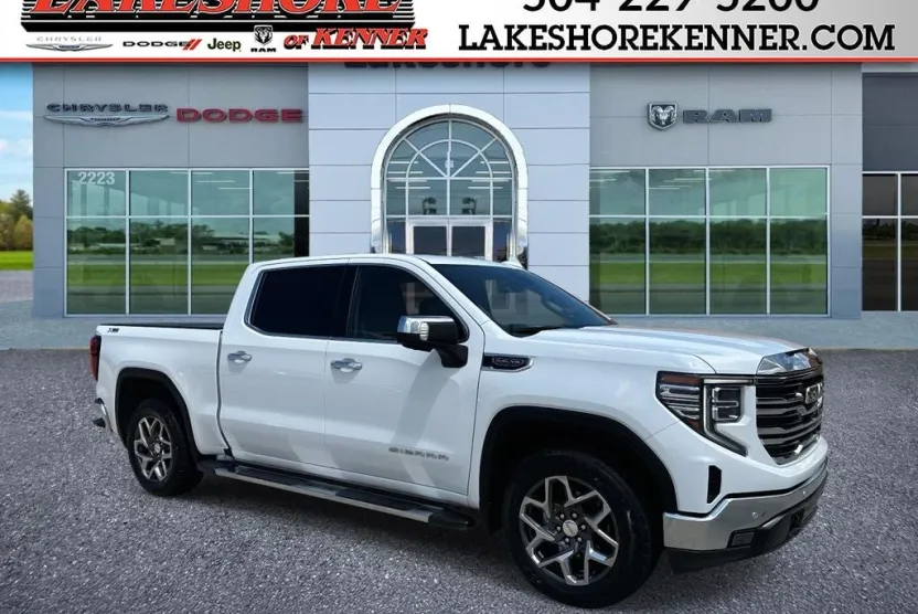 2023 Gmc Sierra 1500 SLT photo 1