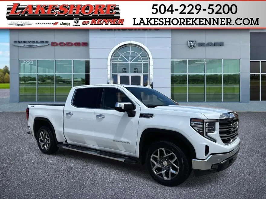 2023 Gmc Sierra 1500 SLT photo 1