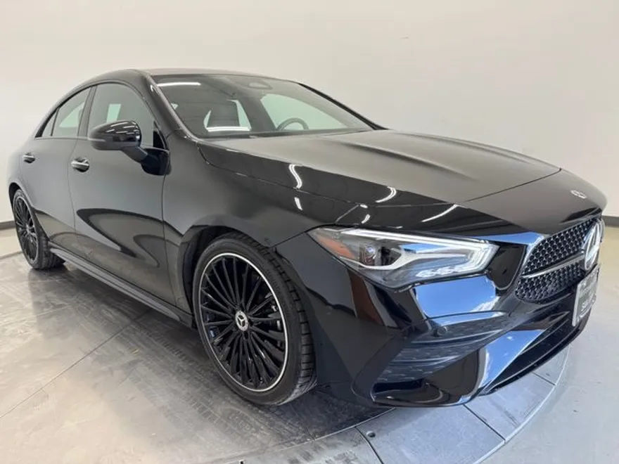 2025 Mercedes Benz CLA 250 photo 1