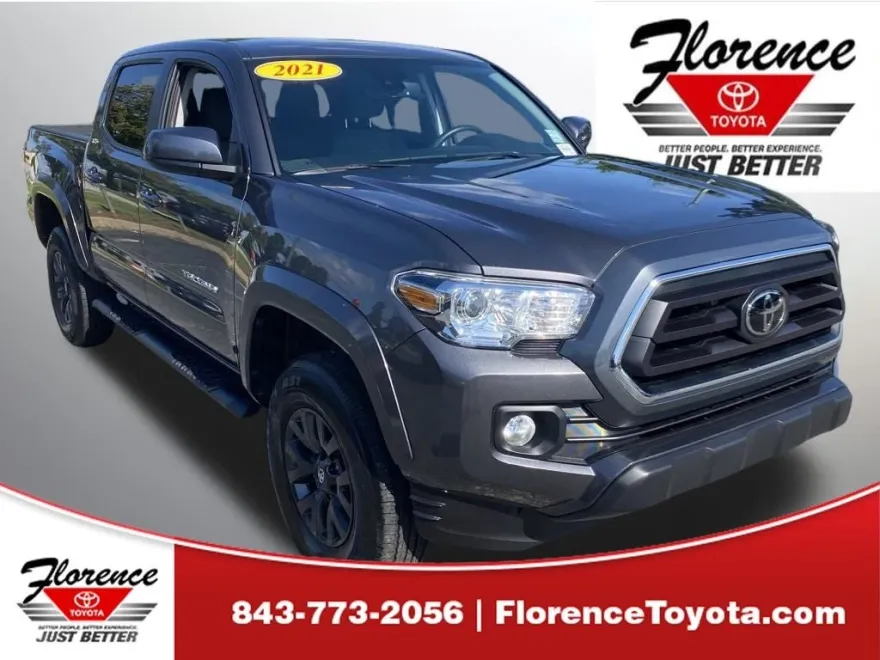 2021 Toyota Tacoma SR5 V6 photo 1