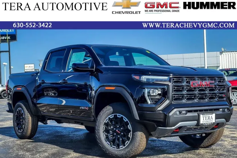 2026 Gmc Canyon AT4 photo 1