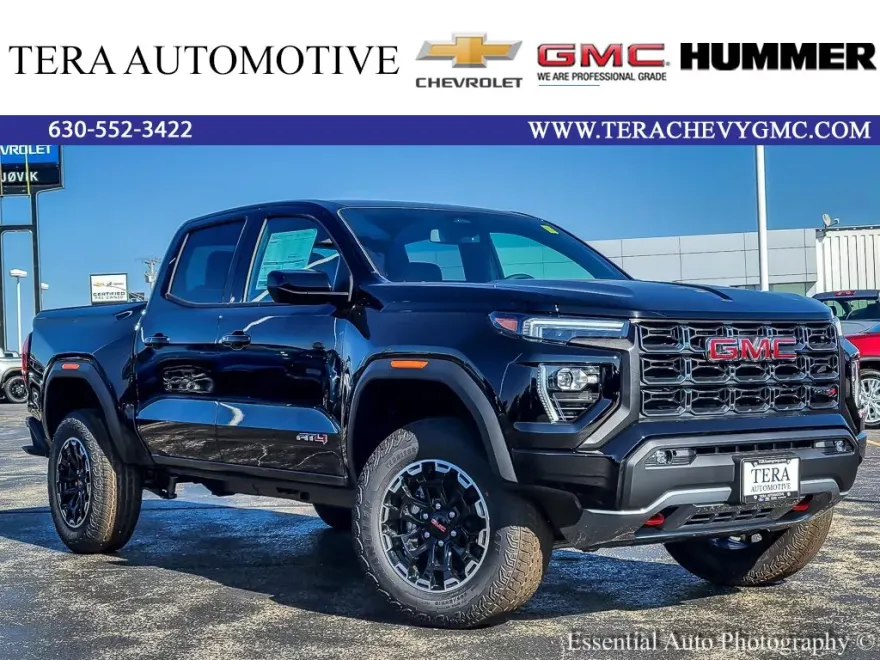 2026 Gmc Canyon AT4 photo 1