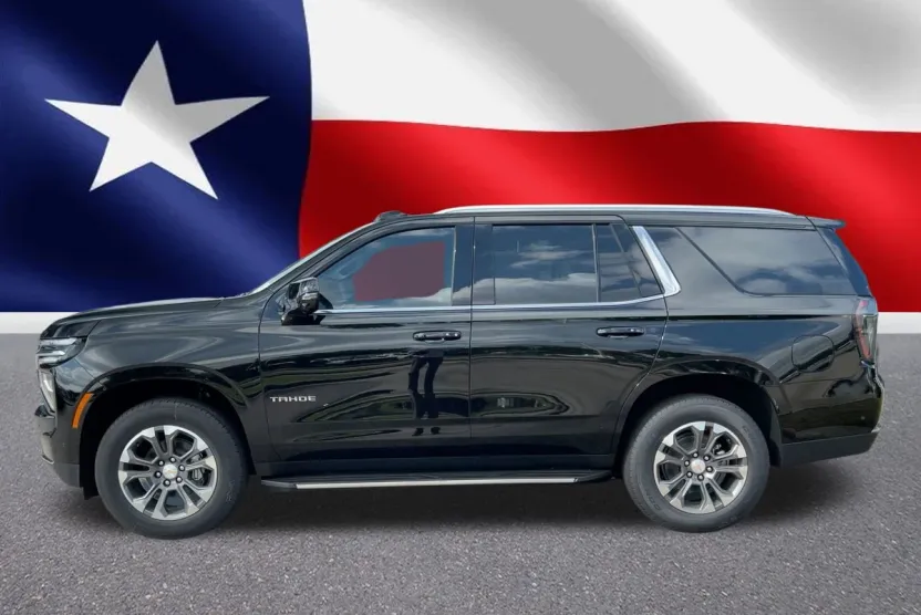 2026 Chevrolet Tahoe LT photo 1