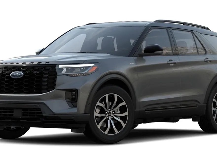 2025 Ford Explorer ST-Line photo 1