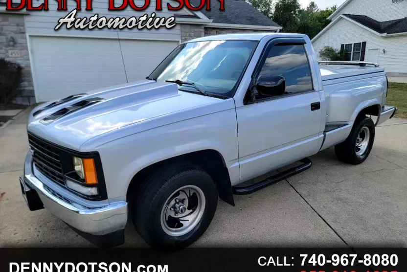 1989 Chevrolet Silverado photo 1