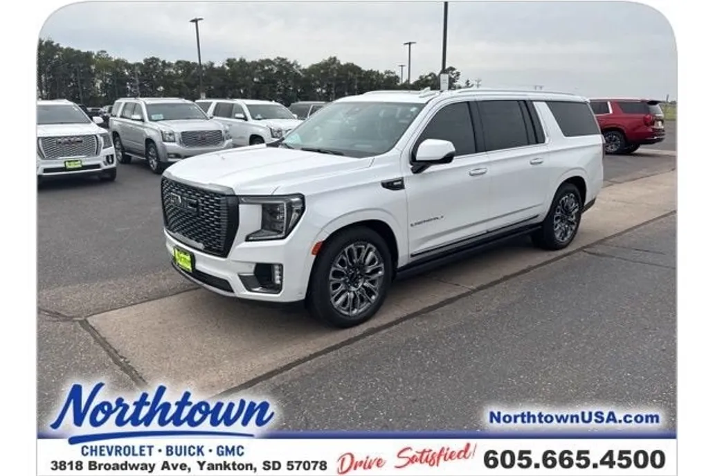 2023 Gmc Yukon XL Denali Ultimate photo 1