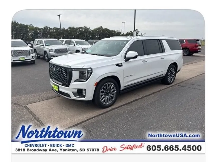 2023 Gmc Yukon XL Denali Ultimate photo 1
