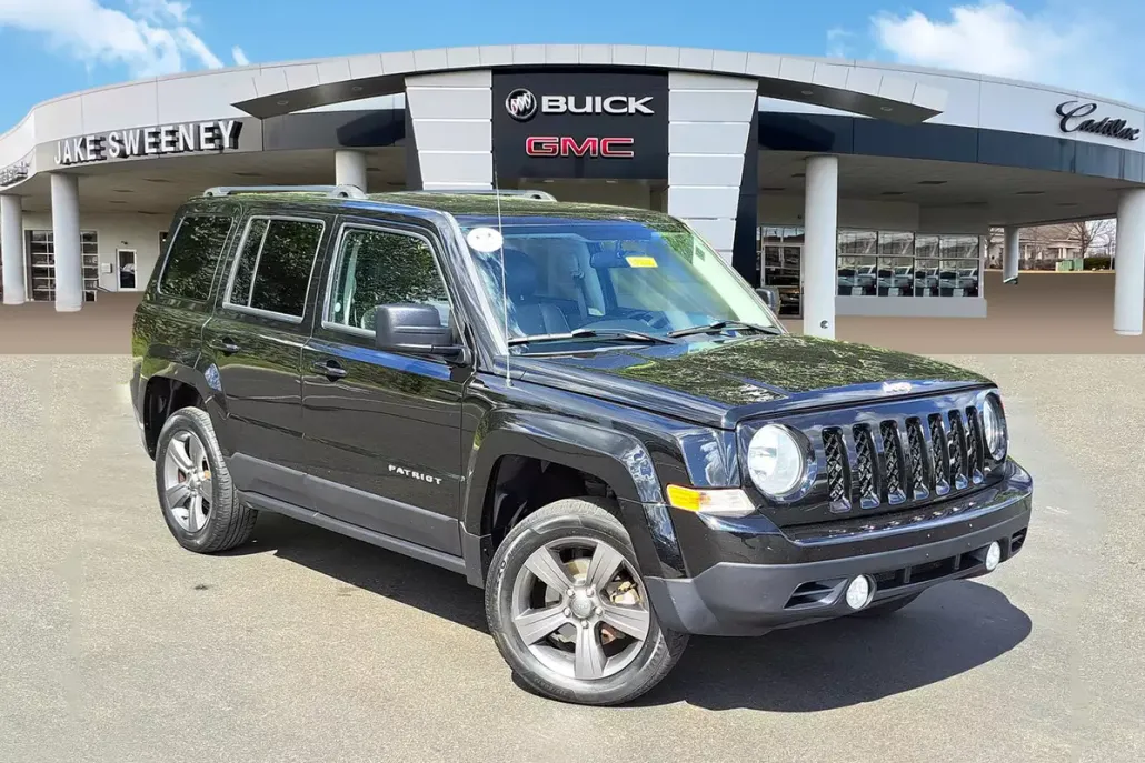 2015 Jeep Patriot High Altitude Altitude Edition photo 1