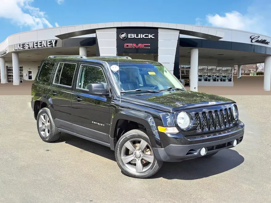 2015 Jeep Patriot High Altitude Altitude Edition photo 1