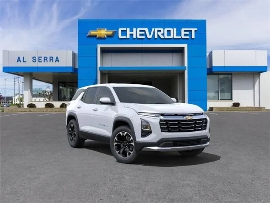 2026 Chevrolet Equinox LT photo 1