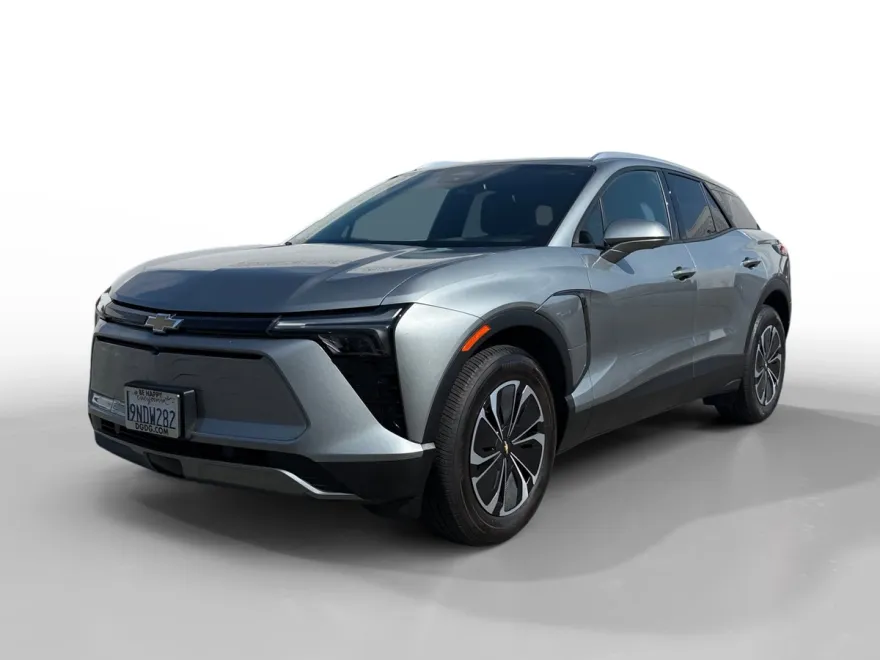 2024 Chevrolet Blazer EV photo 1