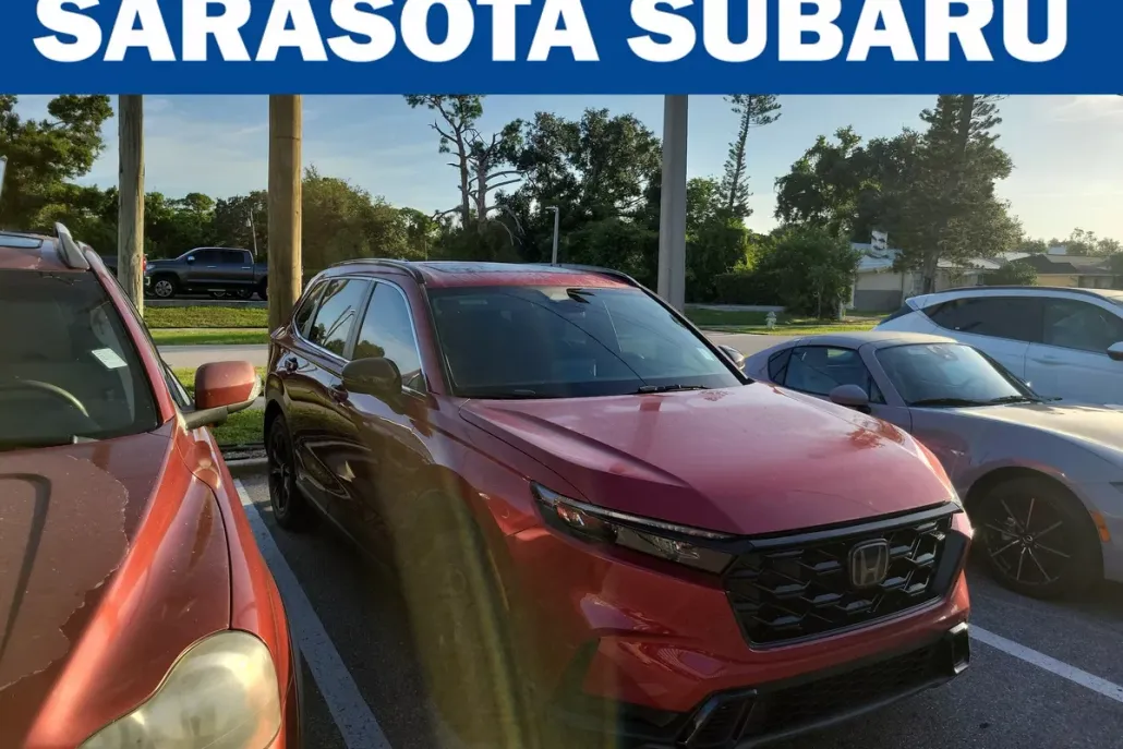2023 Honda CR-V Hybrid Sport photo 1