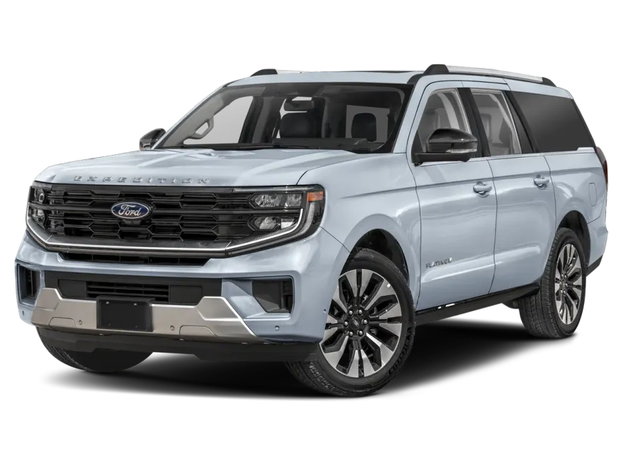 2025 Ford Expedition Platinum MAX photo 1
