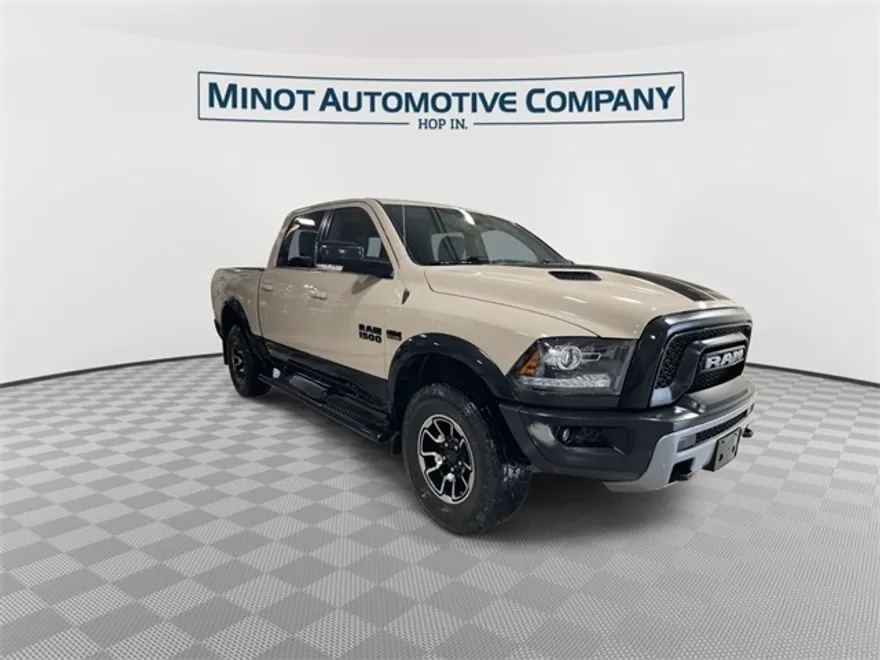 2017 Ram 1500 Rebel photo 1