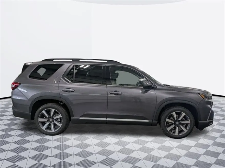2025 Honda Pilot Elite photo 1