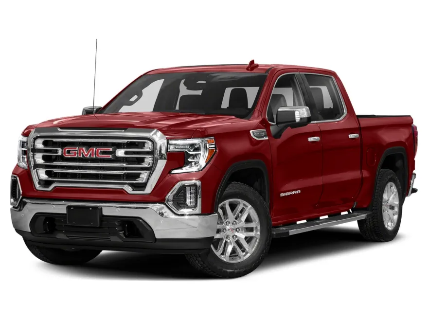 2020 Gmc Sierra 1500 SLT photo 1