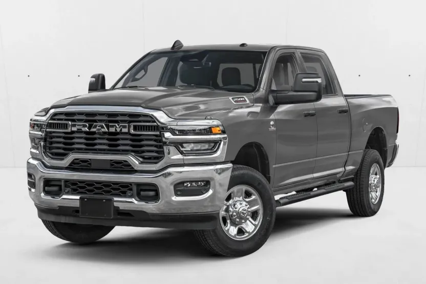 2026 Ram 2500 Laramie photo 1