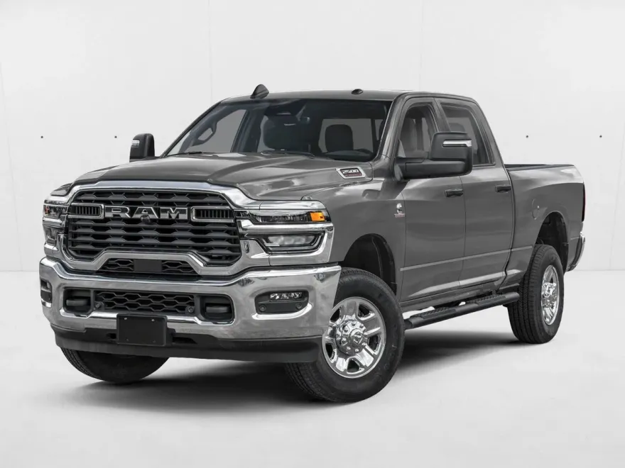 2026 Ram 2500 Laramie photo 1