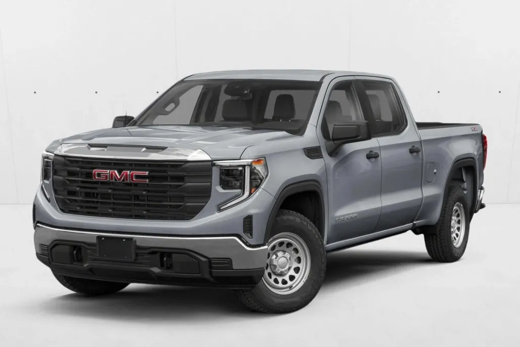 2026 Gmc Sierra 1500 Pro photo 1