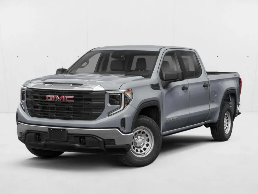 2026 Gmc Sierra 1500 Pro photo 1