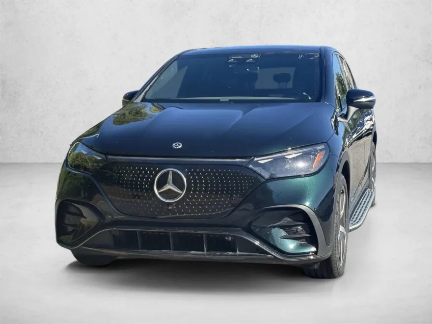 2024 Mercedes Benz EQE SUV 350 4MATIC photo 1