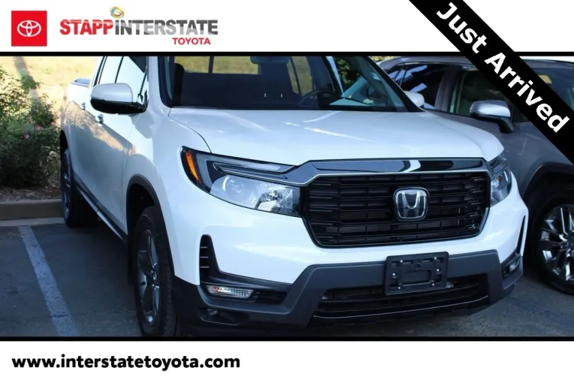 2023 Honda Ridgeline RTL-E photo 1