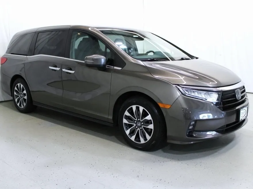 2022 Honda Odyssey EX-L photo 1