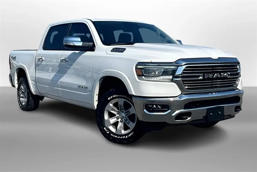2021 Ram 1500 Laramie photo 1
