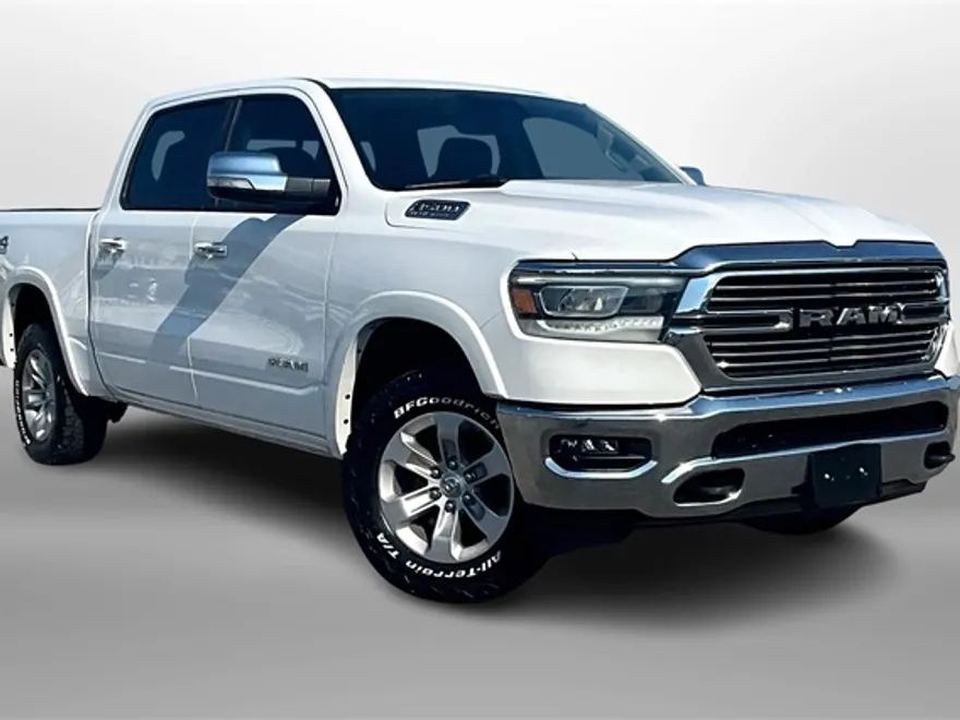 2021 Ram 1500 Laramie photo 1