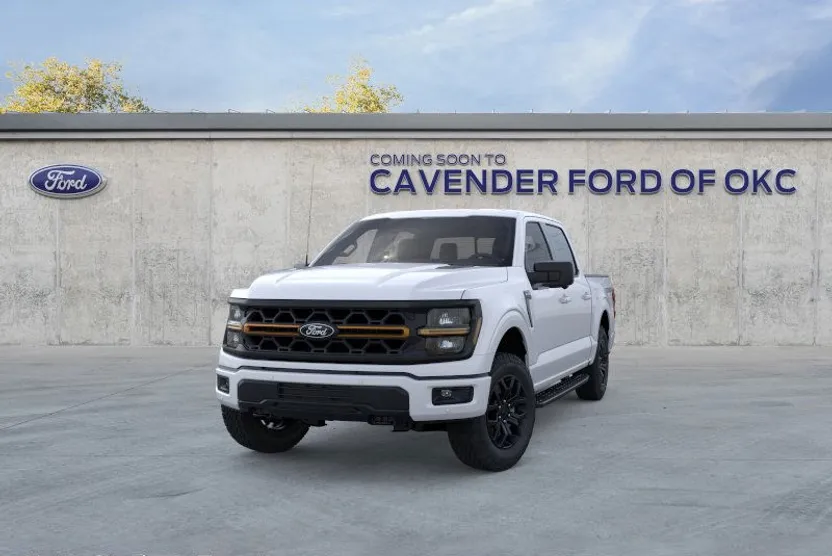 2025 Ford F-150 Tremor photo 1
