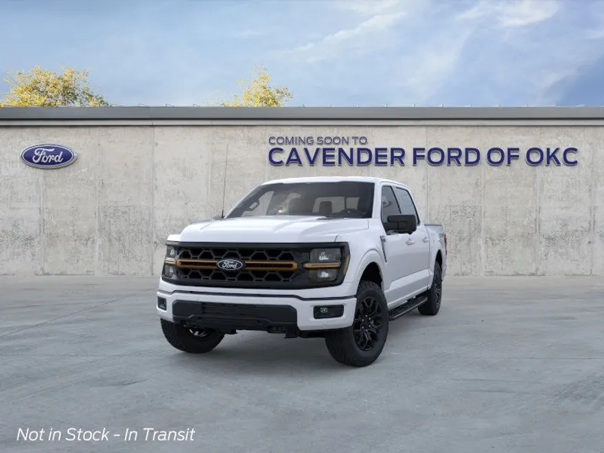2025 Ford F-150 Tremor photo 1