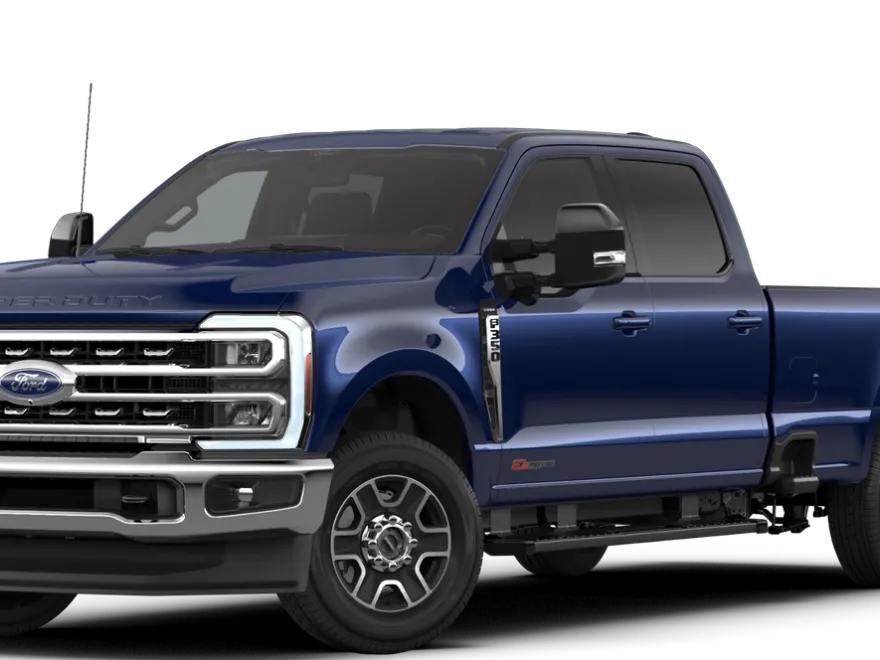 2026 Ford F-350 Lariat photo 1