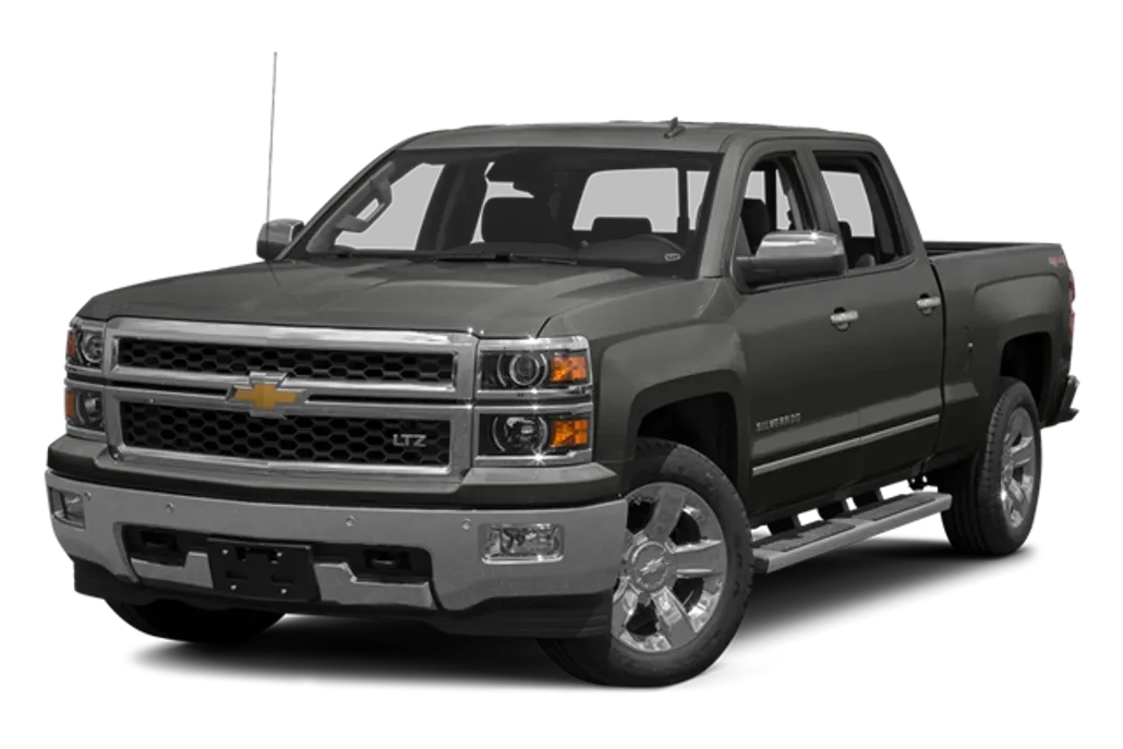 2014 Chevrolet Silverado 1500 LT photo 1