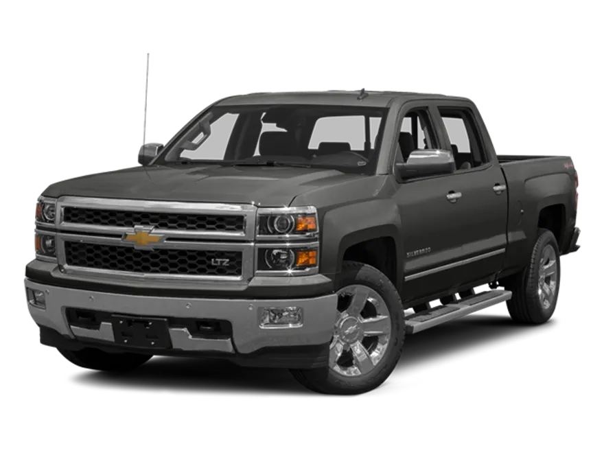 2014 Chevrolet Silverado 1500 LT photo 1