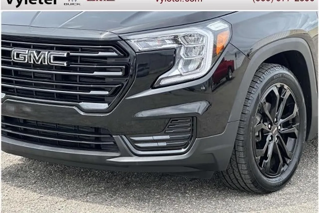 2022 Gmc Terrain SLE photo 1