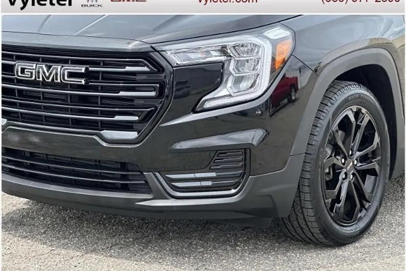 2022 Gmc Terrain SLE photo 1