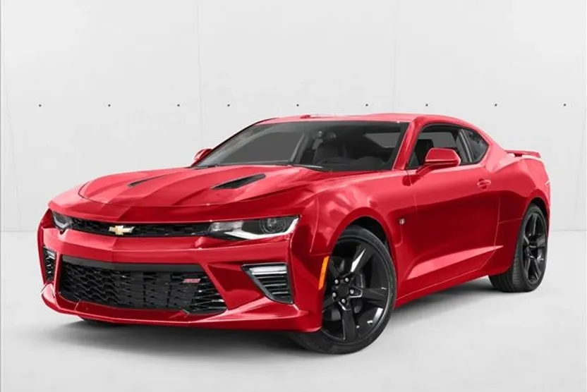2016 Chevrolet Camaro 2SS photo 1