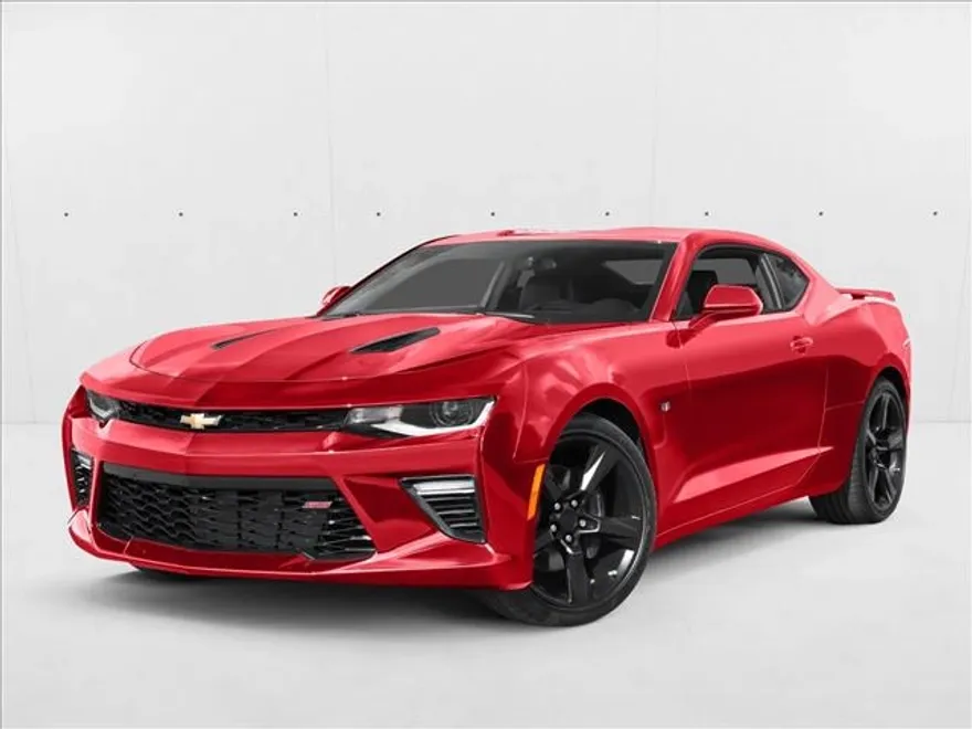 2016 Chevrolet Camaro 2SS photo 1