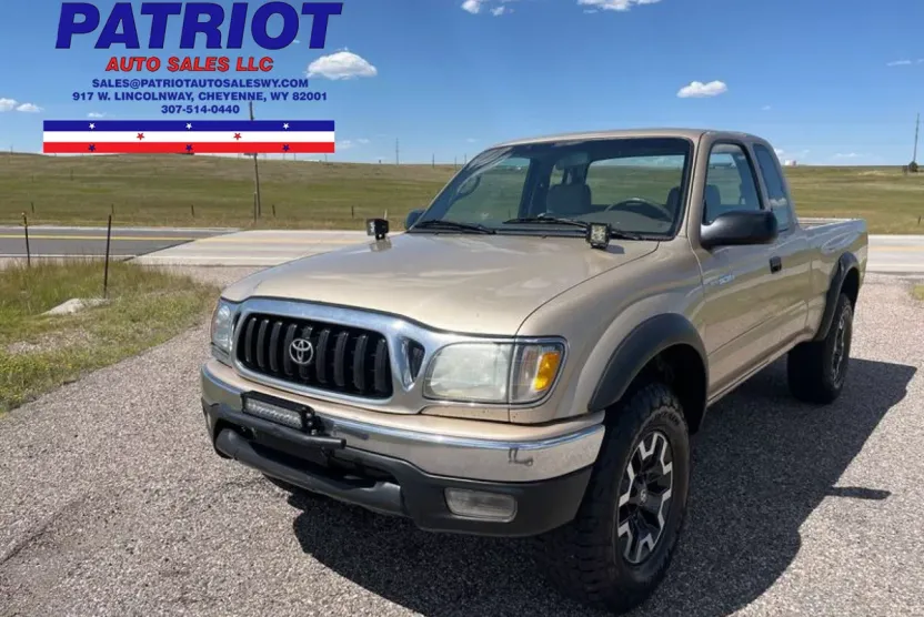 2003 Toyota Tacoma V6 photo 1