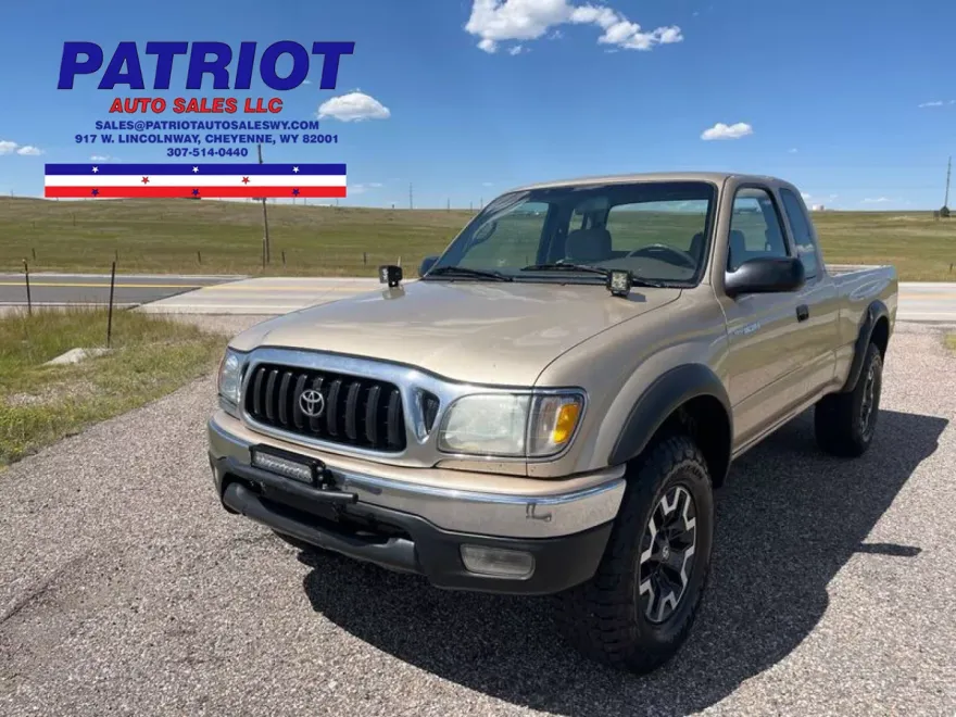 2003 Toyota Tacoma V6 photo 1