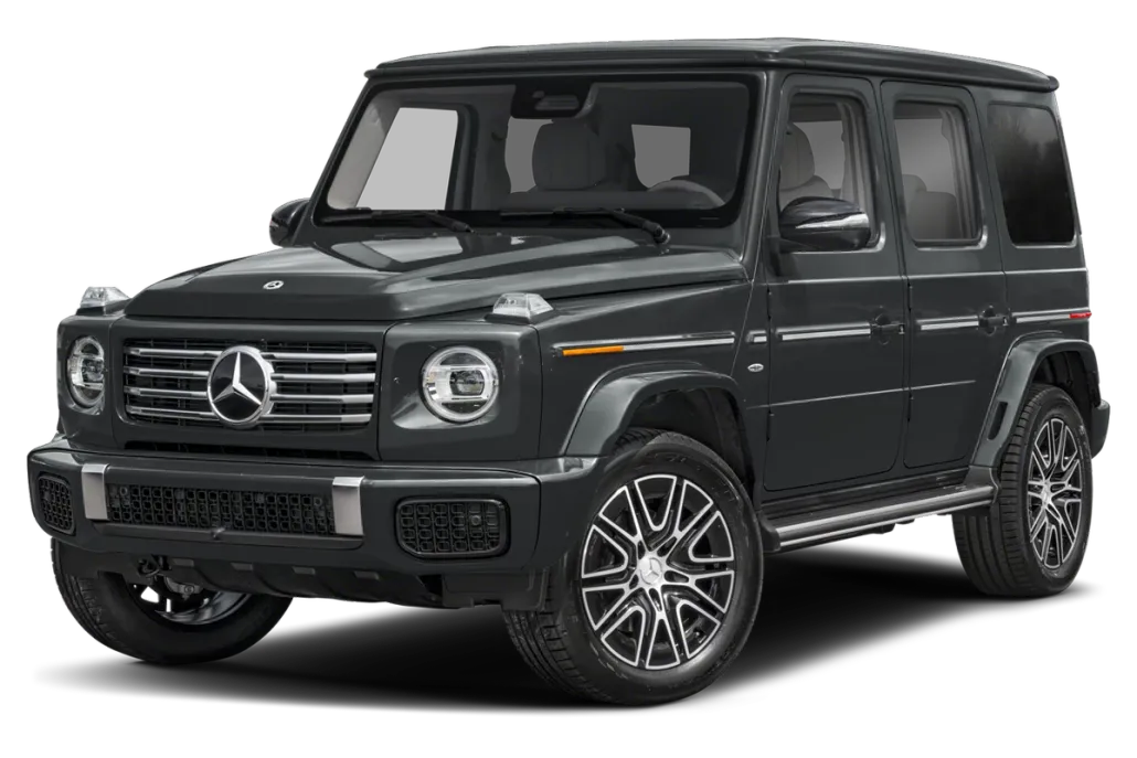 2025 Mercedes Benz G photo 1