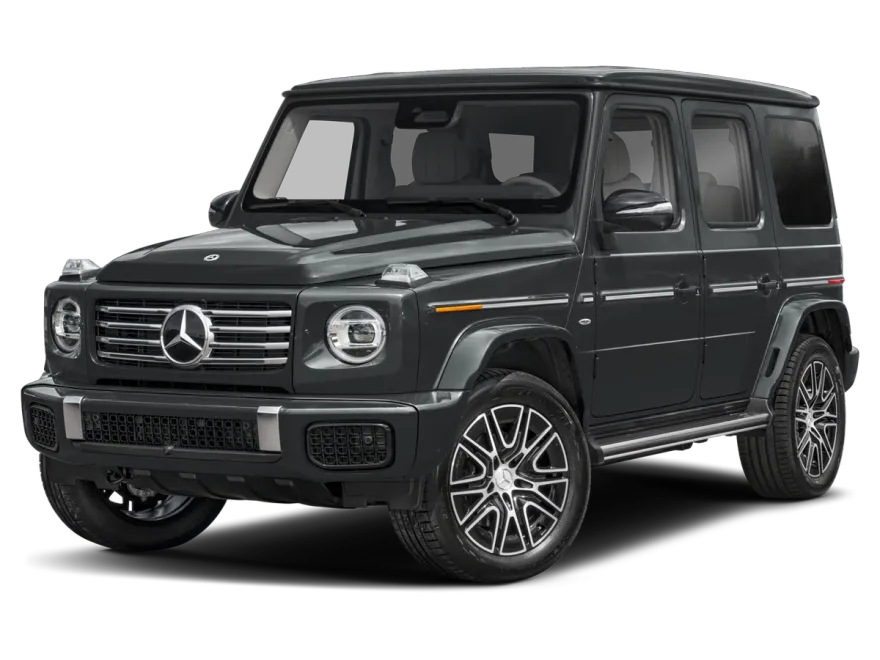 2025 Mercedes Benz G photo 1