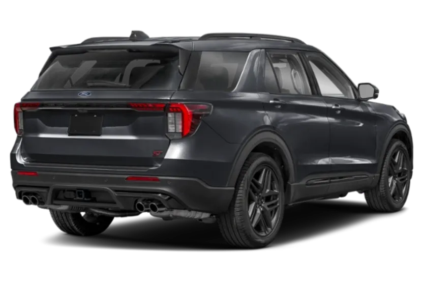 2025 Ford Explorer ST photo 1