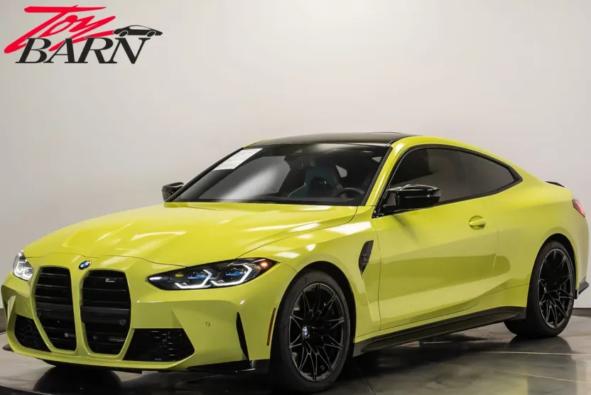 2024 Bmw M4 Competition xDrive photo 1