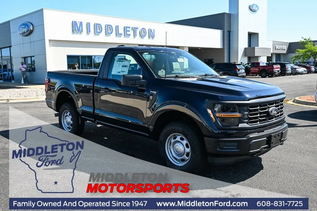 2025 Ford F-150 XL photo 1