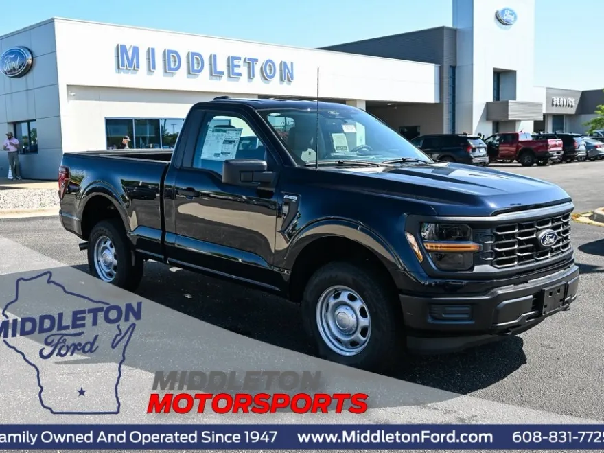 2025 Ford F-150 XL photo 1